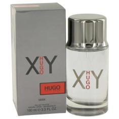 Perfume Masculino Xy Hugo Boss 100 Ml Eau De Toilette