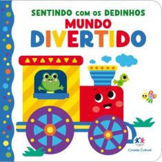 Livro - Mundo divertido