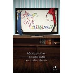Livro - Amor Veríssimo