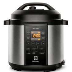 Panela de Pressão Elétrica Electrolux Experience por Rita Lobo 6L Inox - PCC20