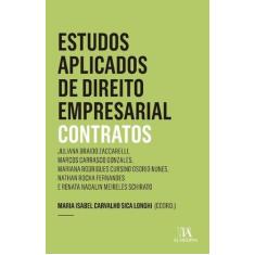 Estudos Aplicados de Direito Empresarial - Contratos - 01Ed/19 - ALMED