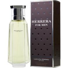 Perfume Masculino Herrera Carolina Herrera Eau De Toilette Spray 200 Ml