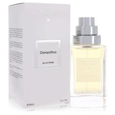 Perfume Feminino Osmanthus The Different Company 90 Ml Eau De Toilette Refilbable
