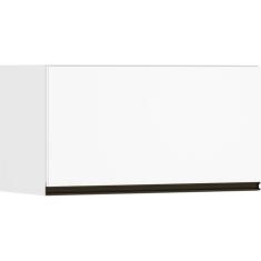 Armário Perola Basculante 70 cm 1 Porta Luciane