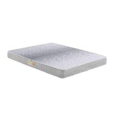 Colchão Casal Espuma D28 Ecoline 128x188x12 - Cinza
