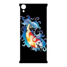 Capa Adesivo Skin053 Verso Para Sony Xperia Xa1 Plus - KawaSkin