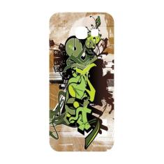 Capa Adesivo Skin072 Verso Para Samsung Galaxy A5 2017 A520f - KawaSki