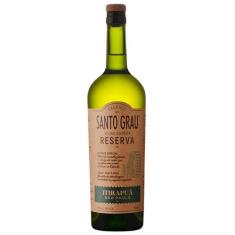Cachaça Santo Grau Itirapuã Reserva 750Ml Bebidas - Variedades