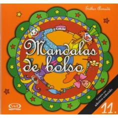 Livro - Mandalas de bolso - vol. 11