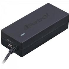 Fonte Para Notebook Universal 90W 10 Pinos Bivolt Fortrek