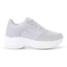 Tenis Feminino Casual Plataforma Lançamento Super Confortavel-Feminino