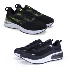 Kit Tênis Masculino Esporte + Tênis Flatform Caminhada-Masculino