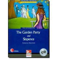 Livro - Garden party and sixpence - Pre-intermediate