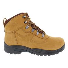 Drew Bota masculina Rockford, Nobuck de trigo, 9 Wide
