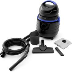 Aspirador de Água e Pó Philco 1500W 20L PAS80 Preto 220V, 220V