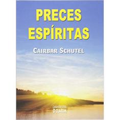 Preces espiritas (Clarim)