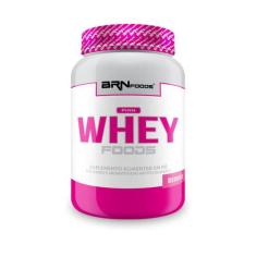 Pink Whey Protein Foods 900G   Brnfoods