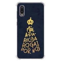 Capa Capinha De Celular Compatível com Galaxy A02 Samsung Personalizad