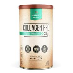 Nutrify - Collagen Pro - Colágeno Hidrolisado com Proteína - Sem Glúten, Açúcar e Lactose - Sabor Neutro - 450g