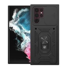 Capa Dinamic Cam Protection Para Samsung Galaxy S22 Ultra