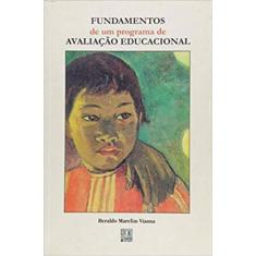 Fundamentos De Um Programa De Avaliaçao Educacional