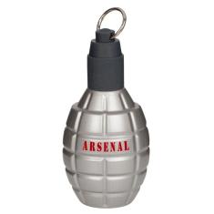 Perfume Arsenal Grey Edp Gilles Cantuel Masculino 100ml