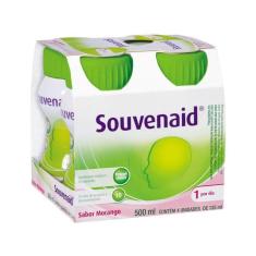 Suplemento Alimentar Adulto Souvenaid-Unissex
