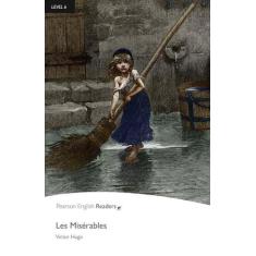 Livro - Penguin Readers 6: Les Miserables Book And Mp3 Pack
