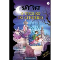 Bat Pat - O Tesouro Do Cemitério