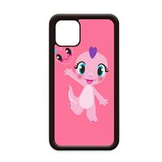 Capa Dinosaur Kingdom Love You para iPhone 12 Pro Max para Apple Mini Mobile Case Shell