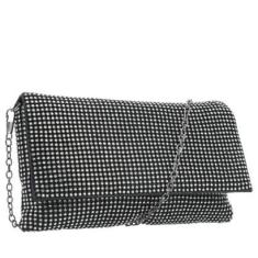 Bolsa de Strass Ariel-Feminino