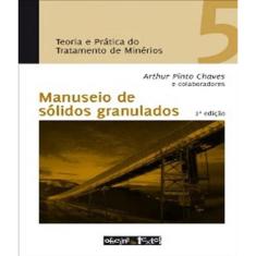 Livro Teoria E Pratica Do Tratamento De Minerios - Vol 5