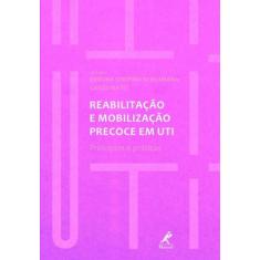 Livro - Reabilitação e mobilização precoce em UTI