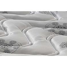 Colchão Viúva Espuma D45 Pasquale Wave Black (128x188x25) - Paropas
