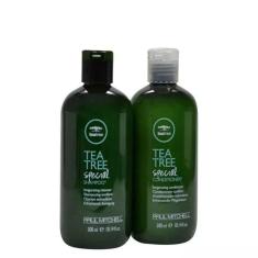 Paul Mitchell Kit Tea Tree Special Shampoo e Condicionador