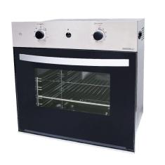 Forno A Gás De Embutir 57 Litros G57 Nardelli Inox 220V