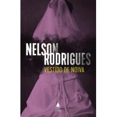 Livro - Vestido de noiva