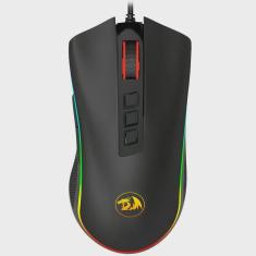 Mouse gamer redragon cobra chroma rgb - M711 V2 preto