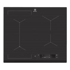 Cooktop de Indução 4 Zonas com Sense Fry Preto Electrolux (IE6SF)