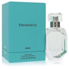 Perfume Feminino Tiffany Sheer Eau De Toilette 50 Ml