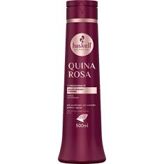 Haskell Condicionador De Quina 500 Ml Rosa