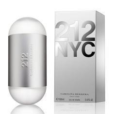 Perfume Feminino 212 Carolina Herrera Eau de Toilette 100ml-Feminino