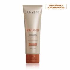 Shampoo Reconstrutor Lowell Bioplastia 240ml-Unissex