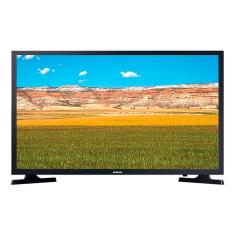 Smart Monitor TV Samsung 32 Tizen HD HDR Wi-Fi Alexa HDMI - LS32BETBLGGXZD - Preto