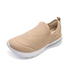 Tenis Feminino Slip On Casual Amortecedor Comfortflex