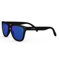 Óculos De Sol Goodr - Mick And Keith'S Midnight Ramble, Sol, Sol, Azul