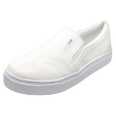 Tênis Feminino Casual Moderno Clássico Slip On Santa Lolla