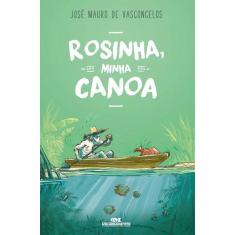 Livro - Rosinha, Minha Canoa