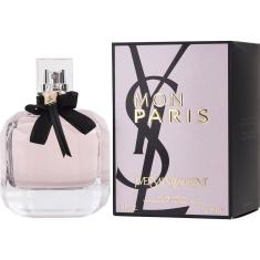 Perfume Feminino Mon Paris Ysl Yves Saint Laurent Eau De Parfum Spray 90 Ml