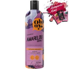 Shampoo Oh My! Amarelou Geral 300ml